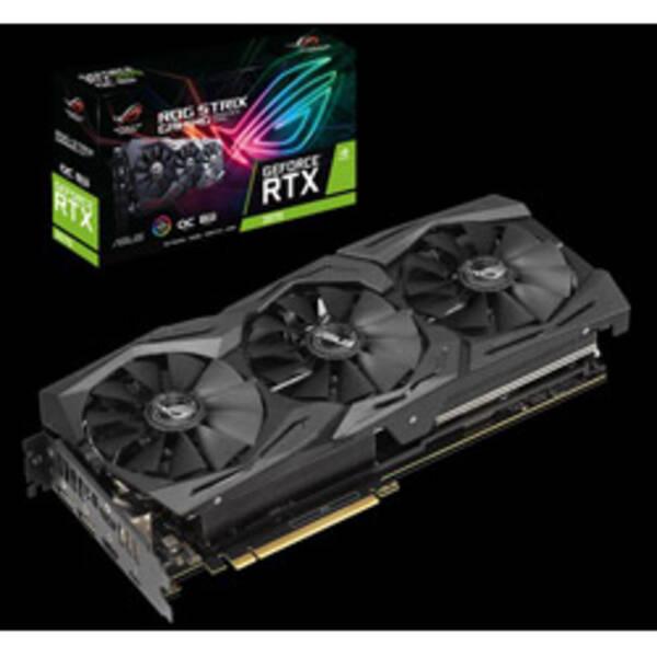 〔中古〕ASUS(エイスース) ROG-STRIX-RTX2070-O8G-GAMING〔262-ud〕 | 