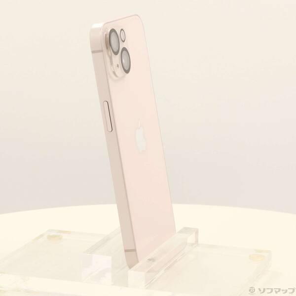 〔中古〕Apple(アップル) iPhone13 512GB ピンク NLNQ3J／A SIMフリー〔247-ud〕 |  | 03