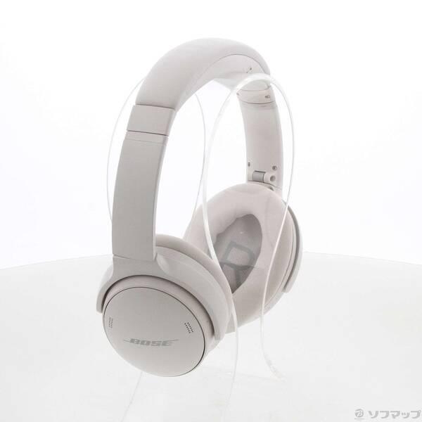 〔中古〕BOSE(ボーズ) QuietComfort 45 headphones ホワイトスモーク〔295-ud〕 |  | 01