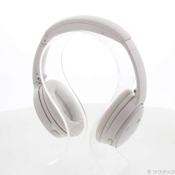 〔中古〕BOSE(ボーズ) QuietComfort 45 headphones ホワイトスモーク〔295-ud〕 |  | 02
