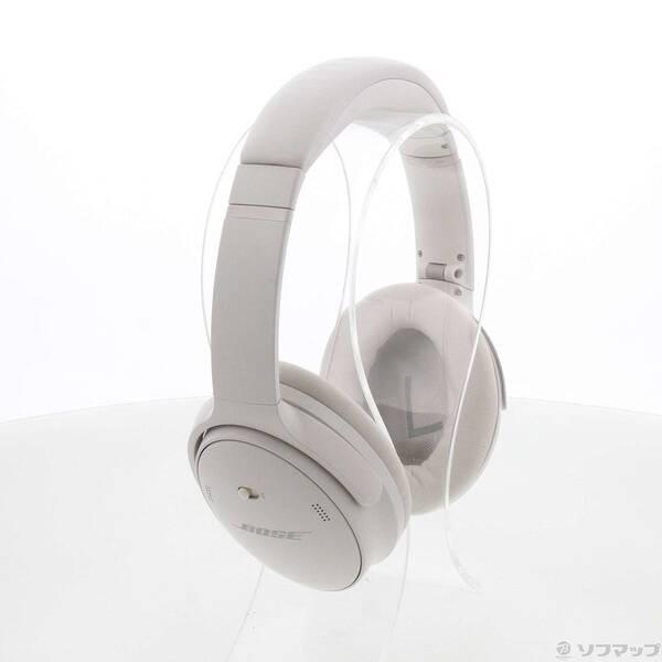〔中古〕BOSE(ボーズ) QuietComfort 45 headphones ホワイトスモーク〔295-ud〕 |  | 03