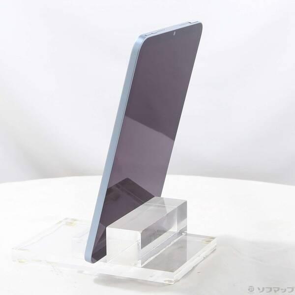 〔中古〕Apple(アップル) iPad mini(A17 Pro) 128GB ブルー MXN73J／A Wi-Fi〔258-ud〕 |  | 01