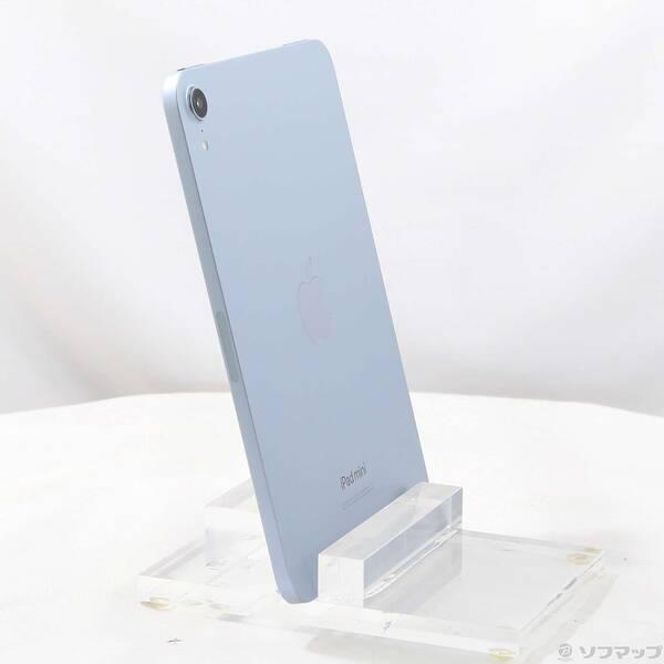 〔中古〕Apple(アップル) iPad mini(A17 Pro) 128GB ブルー MXN73J／A Wi-Fi〔258-ud〕 |  | 03