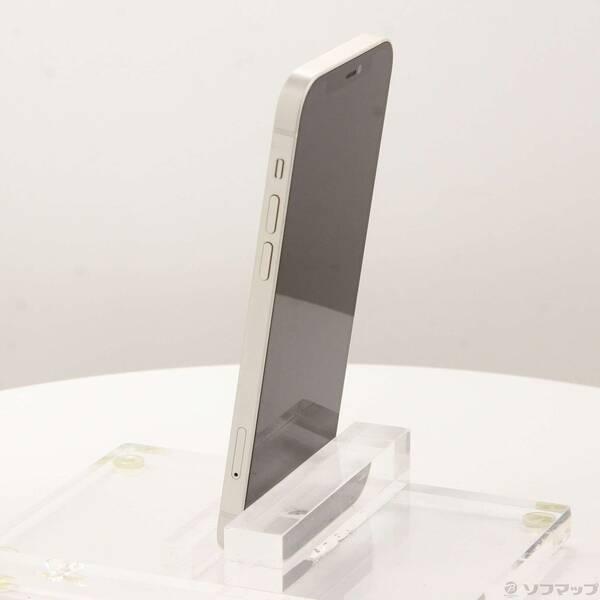 〔中古〕Apple(アップル) iPhone12 64GB ホワイト MGHP3J／A SIMフリー〔247-ud〕 |  | 01