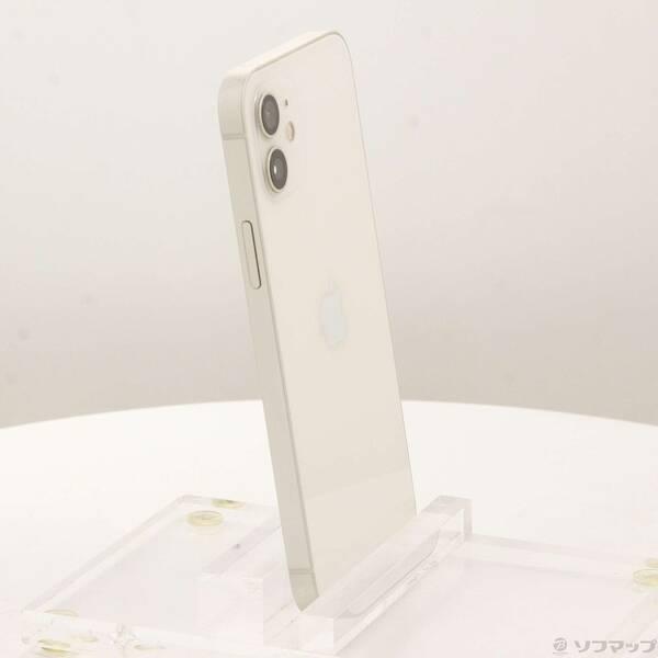 〔中古〕Apple(アップル) iPhone12 64GB ホワイト MGHP3J／A SIMフリー〔247-ud〕 |  | 03