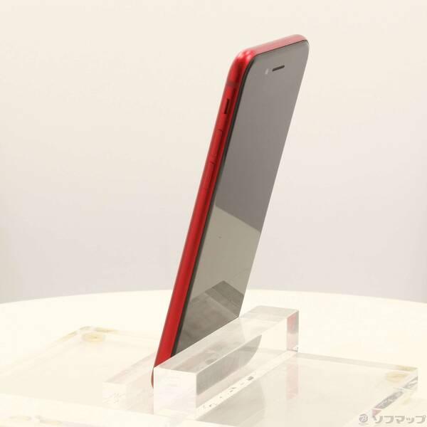 〔中古〕Apple(アップル) iPhone SE 第3世代 64GB プロダクトレッド MMYE3J／A SIMフリー〔198-ud〕 |  | 01