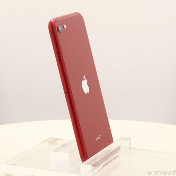 〔中古〕Apple(アップル) iPhone SE 第3世代 64GB プロダクトレッド MMYE3J／A SIMフリー〔198-ud〕 |  | 03
