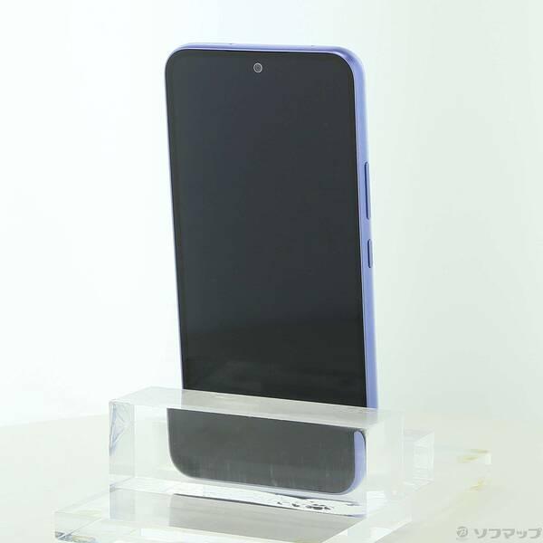 〔中古〕SAMSUNG(サムスン) Galaxy A54 5G 128GB オーサムバイオレット SCG21 au SIMフリー〔377-ud〕 |  | 02