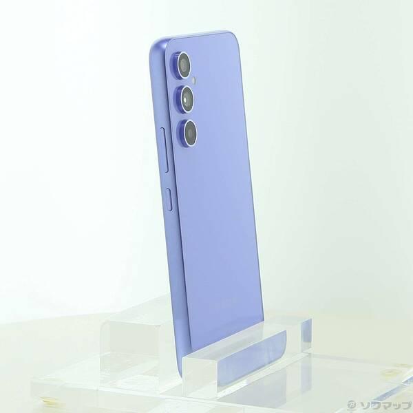 〔中古〕SAMSUNG(サムスン) Galaxy A54 5G 128GB オーサムバイオレット SCG21 au SIMフリー〔377-ud〕 |  | 03