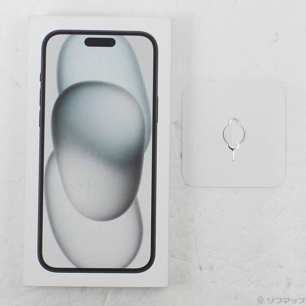 〔中古〕Apple(アップル) iPhone15 Plus 128GB ブラック MU083J／A SIMフリー〔258-ud〕 |  | 04