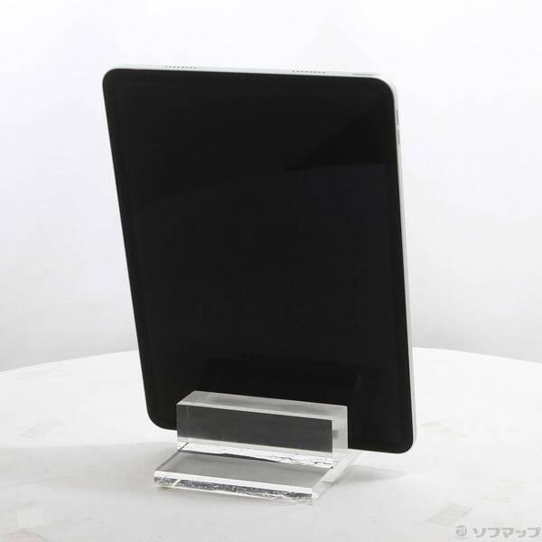 〔中古〕Apple(アップル) iPad Pro 11インチ 第3世代 512GB シルバー MHQX3J／A Wi-Fi〔269-ud〕 |  | 02
