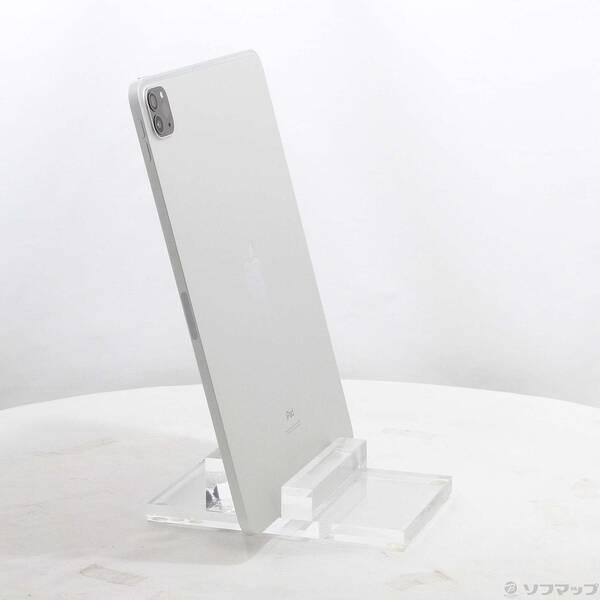 〔中古〕Apple(アップル) iPad Pro 11インチ 第3世代 512GB シルバー MHQX3J／A Wi-Fi〔269-ud〕 |  | 03