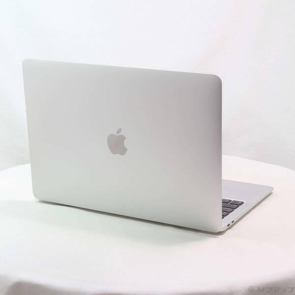 〔中古〕Apple(アップル) MacBook Air 13.3-inch Late-2020 MGN93J／A Apple M1 8コアCPU_7コアGPU 8GB SSD256GB シルバー 〔26.3 Tahoe〕〔196-ud〕 |  | 02