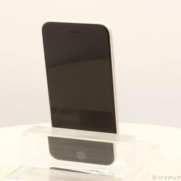 〔中古〕NTTドコモ iPhone SE 第3世代 64GB スターライト MMYD3J／A SIMフリー〔344-ud〕 |  | 02