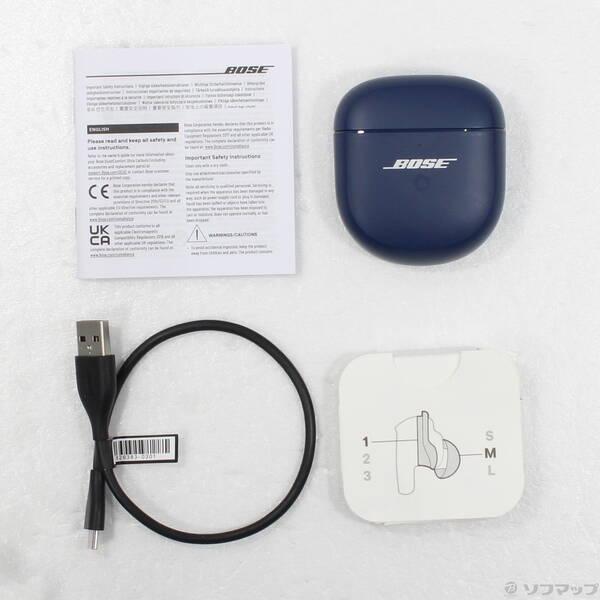 〔中古〕BOSE(ボーズ) QuietComfort Ultra Earbuds QC ULTRA EARBUDS LUN LUNAR BLUE〔349-ud〕 |  | 04