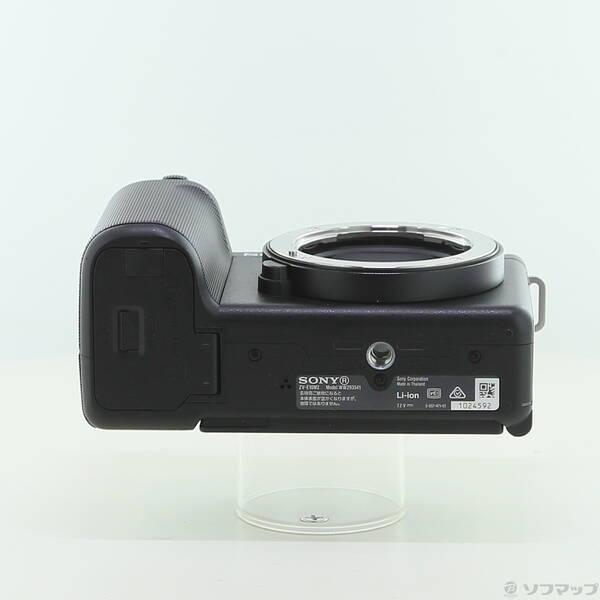 〔中古〕SONY(ソニー) VLOGCAM ZV-E10 II ダブルズームレンズキット ブラック ZV-E10M2X B〔198-ud〕 |  | 04