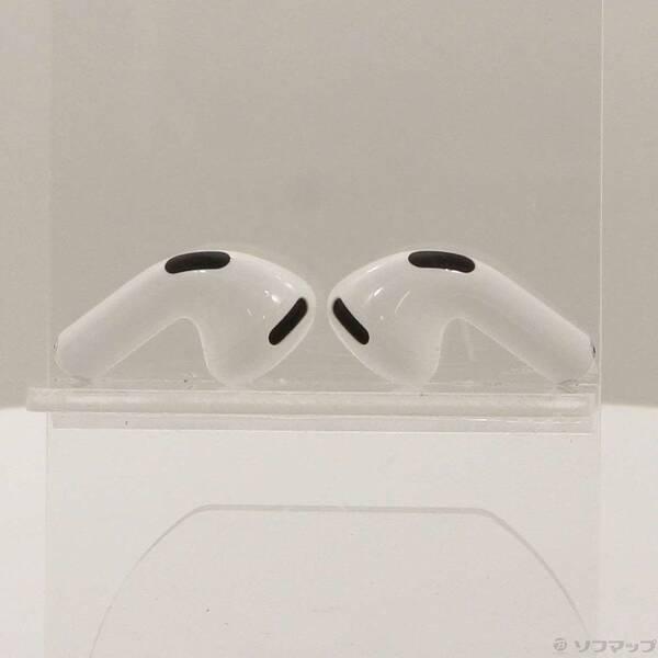 〔中古〕Apple(アップル) AirPods 4 アクティブノイズキャンセリング搭載 MXP93J／A〔258-ud〕 | 