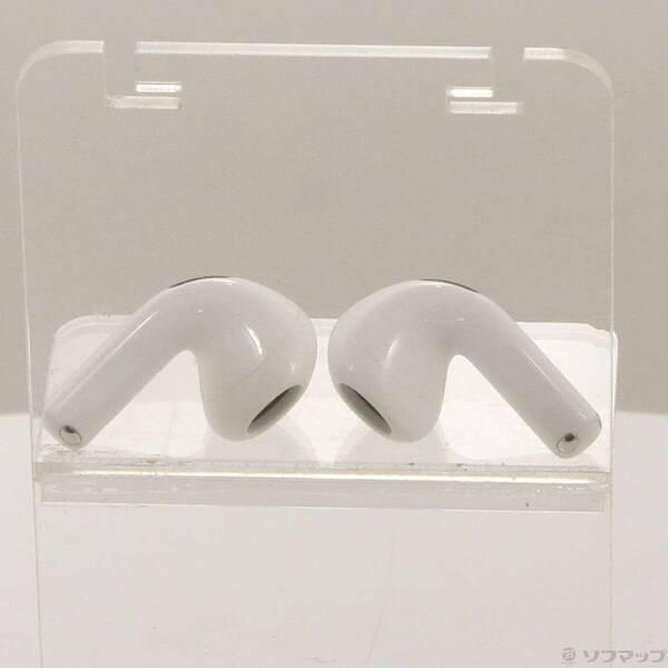 〔中古〕Apple(アップル) AirPods 4 アクティブノイズキャンセリング搭載 MXP93J／A〔258-ud〕 |  | 02