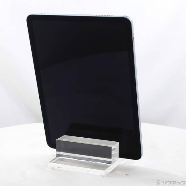 〔中古〕Apple(アップル) iPad Air 11インチ 第6世代 128GB ブルー MUWD3J／A Wi-Fi〔262-ud〕 |  | 02