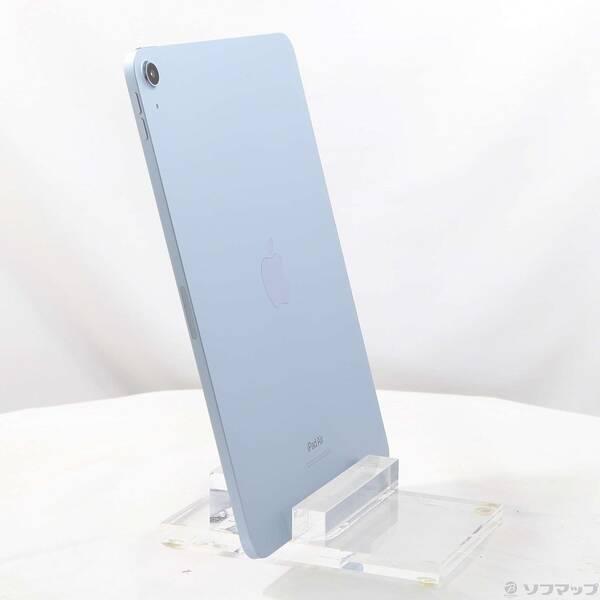 〔中古〕Apple(アップル) iPad Air 11インチ 第6世代 128GB ブルー MUWD3J／A Wi-Fi〔262-ud〕 |  | 03