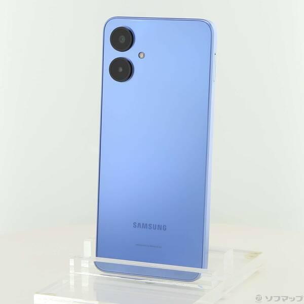 〔中古〕SAMSUNG(サムスン) Galaxy A25 5G 64GB ブルー SC-53F docomoロック解除SIMフリー〔352-ud〕 | 