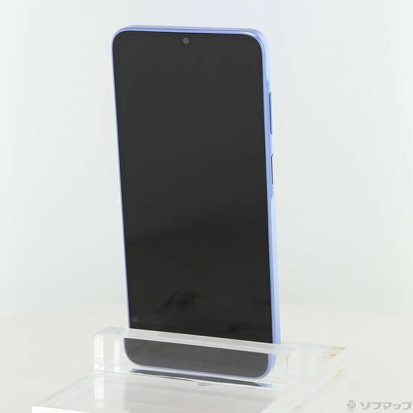 〔中古〕SAMSUNG(サムスン) Galaxy A25 5G 64GB ブルー SC-53F docomoロック解除SIMフリー〔352-ud〕 |  | 02