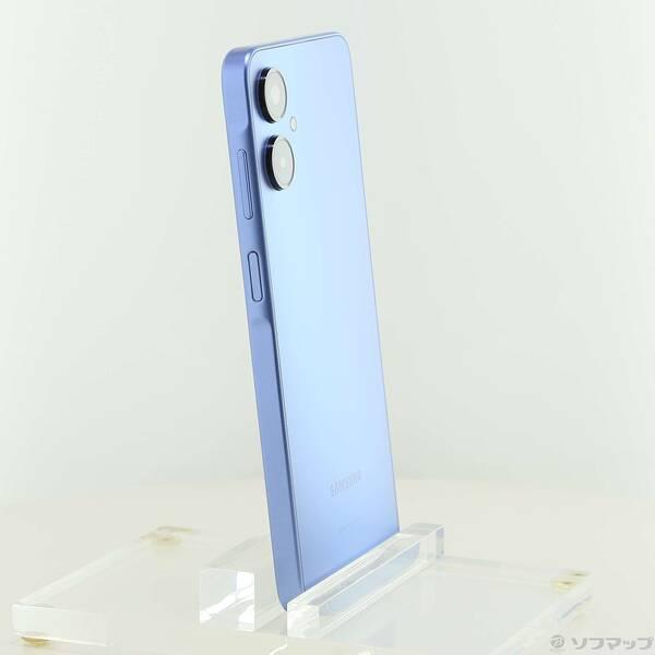 〔中古〕SAMSUNG(サムスン) Galaxy A25 5G 64GB ブルー SC-53F docomoロック解除SIMフリー〔352-ud〕 |  | 03