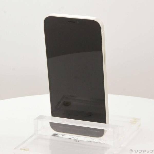 〔中古〕Apple(アップル) iPhone12 64GB ホワイト MGHP3J／A SIMフリー〔247-ud〕 |  | 02