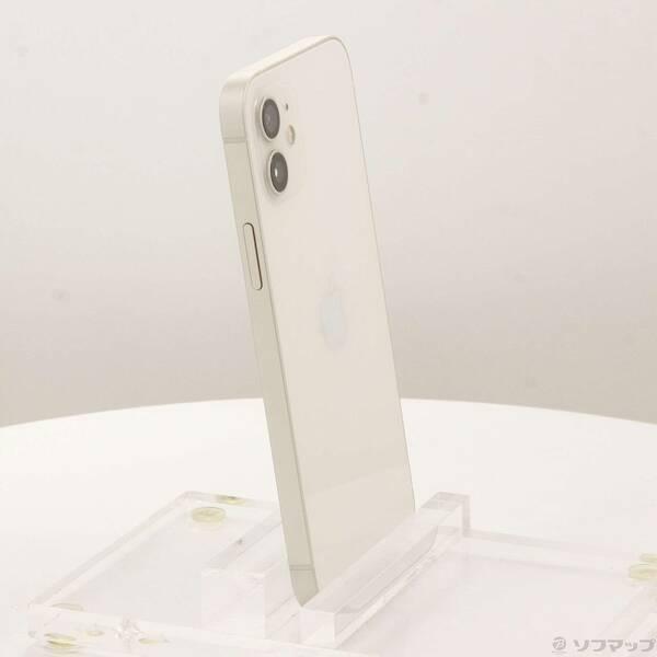 〔中古〕Apple(アップル) iPhone12 64GB ホワイト MGHP3J／A SIMフリー〔247-ud〕 |  | 03