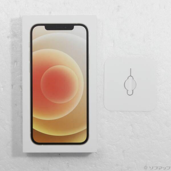 〔中古〕Apple(アップル) iPhone12 64GB ホワイト MGHP3J／A SIMフリー〔247-ud〕 |  | 04