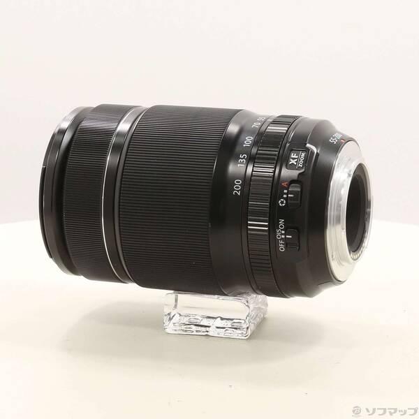 〔中古〕富士フイルム(FUJIFILM) XF 55-200mm F3.5-4.8 R LM OIS ブラック〔262-ud〕 |  | 01