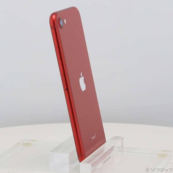 〔中古〕Apple(アップル) iPhone SE 第3世代 64GB プロダクトレッド MMYE3J／A SIMフリー〔344-ud〕 |  | 03