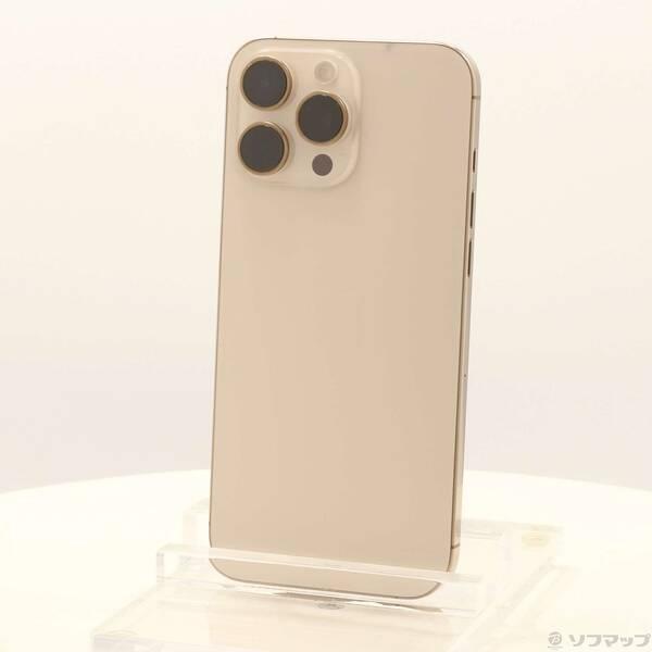 〔中古〕Apple(アップル) iPhone16 Pro Max 512GB デザートチタニウム MYWN3J／A SIMフリー〔352-ud〕 | 