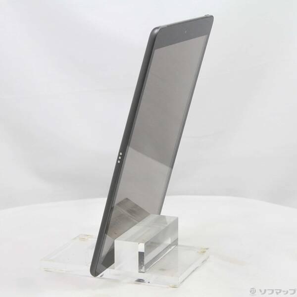 〔中古〕au iPad 第7世代 32GB スペースグレイ MW6A2J／A auロック解除SIMフリー〔305-ud〕 |  | 01