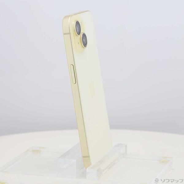 〔中古〕Apple(アップル) iPhone15 128GB イエロー MTMK3J／A SIMフリー〔352-ud〕 |  | 03