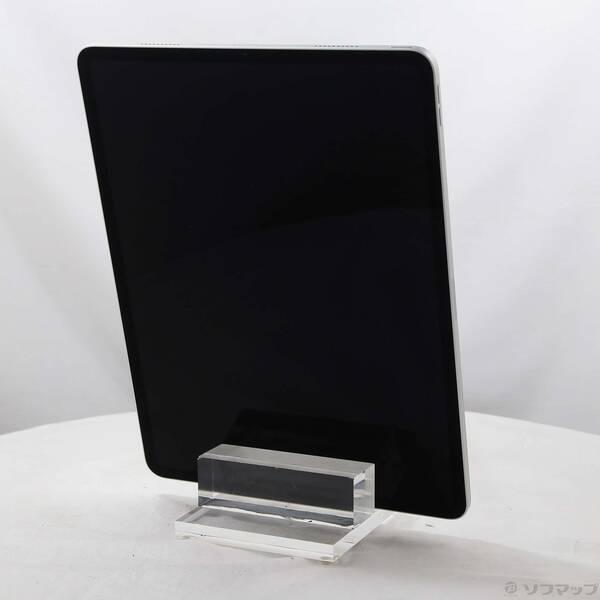 〔中古〕Apple(アップル) iPad Pro 12.9インチ 第6世代 512GB シルバー MNXV3J／A Wi-Fi〔262-ud〕 |  | 02