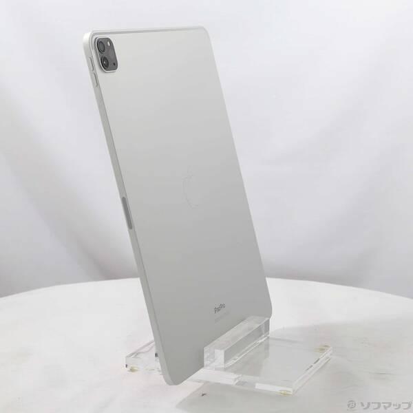 〔中古〕Apple(アップル) iPad Pro 12.9インチ 第6世代 512GB シルバー MNXV3J／A Wi-Fi〔262-ud〕 |  | 03