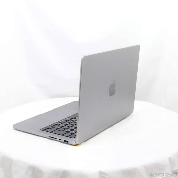 〔中古〕Apple(アップル) MacBook Pro 14.2-inch Late-2021 MKGQ3J／A Apple M1 Pro 10コアCPU_16コアGPU 16GB SSD1TB スペースグレイ 〔26.3 Tahoe〕〔352-ud〕 |  | 01
