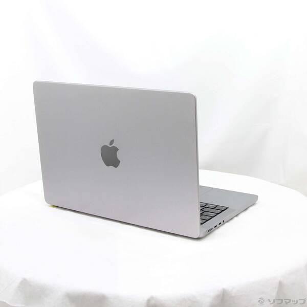 〔中古〕Apple(アップル) MacBook Pro 14.2-inch Late-2021 MKGQ3J／A Apple M1 Pro 10コアCPU_16コアGPU 16GB SSD1TB スペースグレイ 〔26.3 Tahoe〕〔352-ud〕 |  | 02