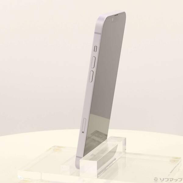 〔中古〕Apple(アップル) iPhone14 Plus 128GB パープル MQ4E3J／A SIMフリー〔247-ud〕 |  | 01