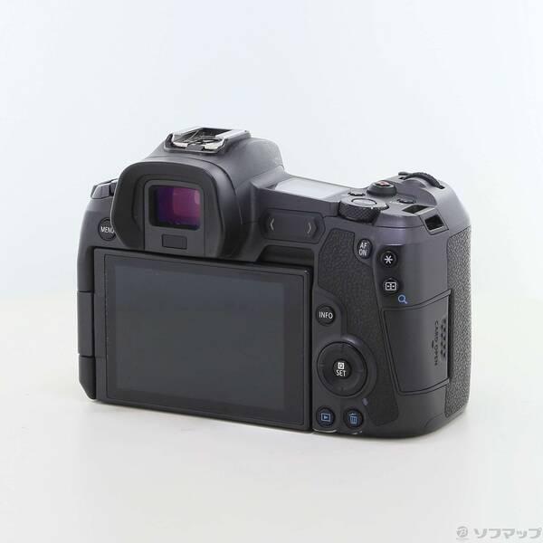 〔中古〕Canon(キヤノン) EOS R ボディ〔262-ud〕 |  | 02