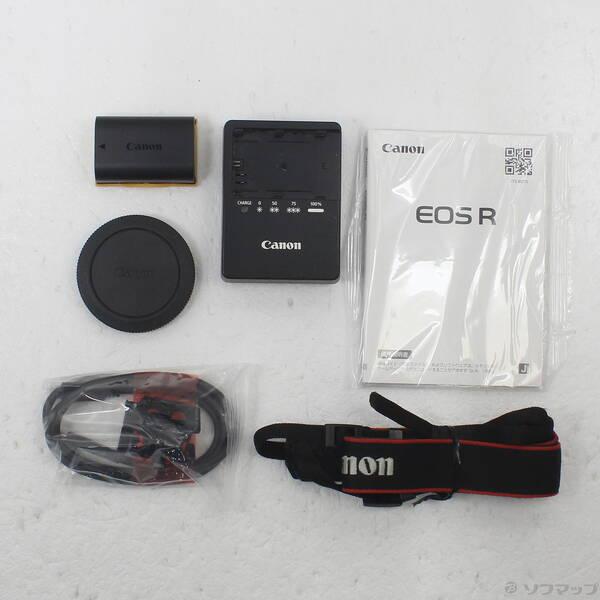 〔中古〕Canon(キヤノン) EOS R ボディ〔262-ud〕 |  | 05