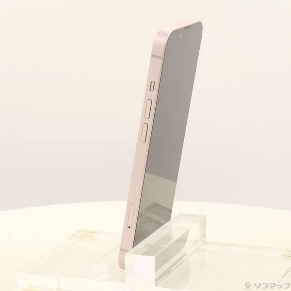 〔中古〕Apple(アップル) iPhone13 128GB ピンク MLNE3J／A SIMフリー〔247-ud〕 |  | 01