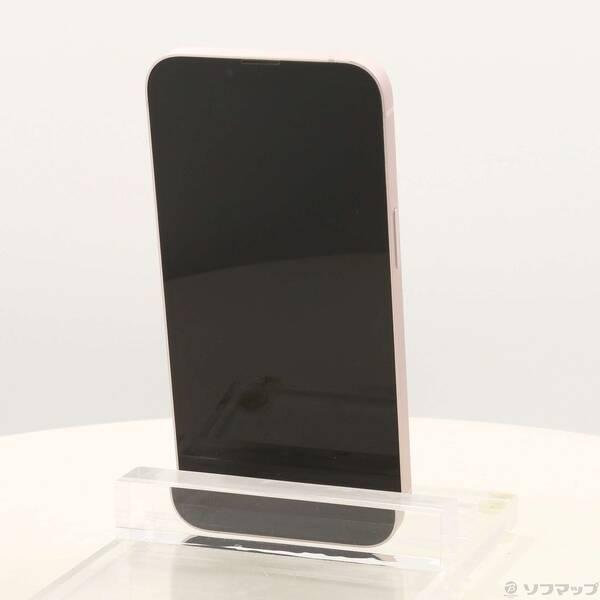 〔中古〕Apple(アップル) iPhone13 128GB ピンク MLNE3J／A SIMフリー〔247-ud〕 |  | 02