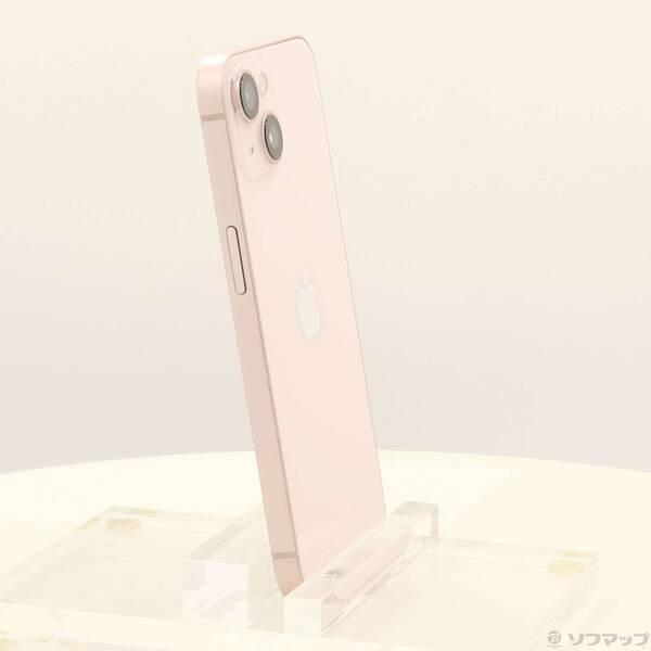 〔中古〕Apple(アップル) iPhone13 128GB ピンク MLNE3J／A SIMフリー〔247-ud〕 |  | 03