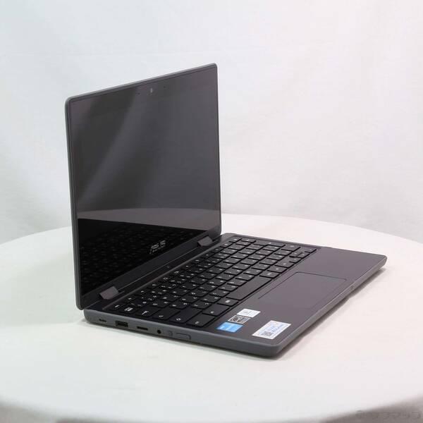 〔中古〕ASUS(エイスース) Chromebook CR1 CR1100FKA-BP0003 ダークグレー〔276-ud〕 |  | 03