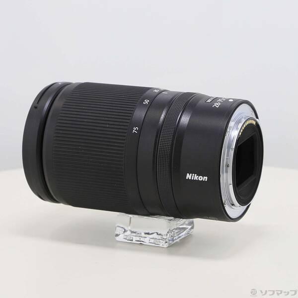 〔中古〕Nikon(ニコン) NIKKOR Z 28-75mm f／2.8〔305-ud〕 |  | 01