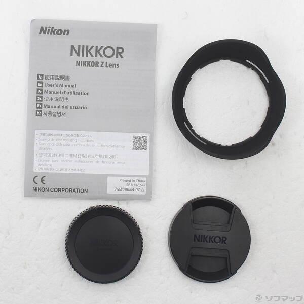〔中古〕Nikon(ニコン) NIKKOR Z 28-75mm f／2.8〔305-ud〕 |  | 04