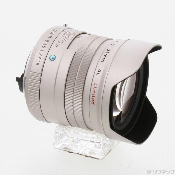 〔中古〕PENTAX(ペンタックス) PENTAX FA 31mm F1.8 AL Limited (シルバー) (レンズ)〔262-ud〕 |  | 03