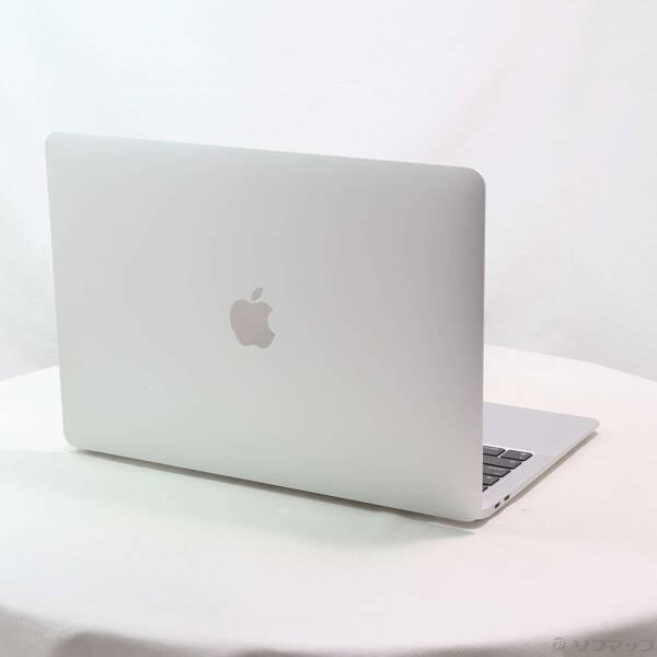 〔中古〕Apple(アップル) MacBook Air 13.3-inch Late-2020 MGN93J／A Apple M1 8コアCPU_7コアGPU 8GB SSD256GB シルバー 〔26.3 Tahoe〕〔258-ud〕 |  | 02